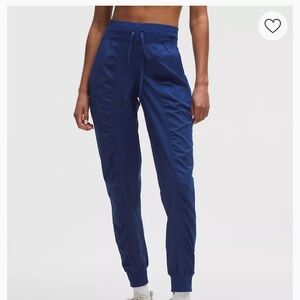 Lululemon Athletica Navy Joggers